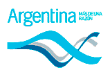 Ministerio Turismo Argentina